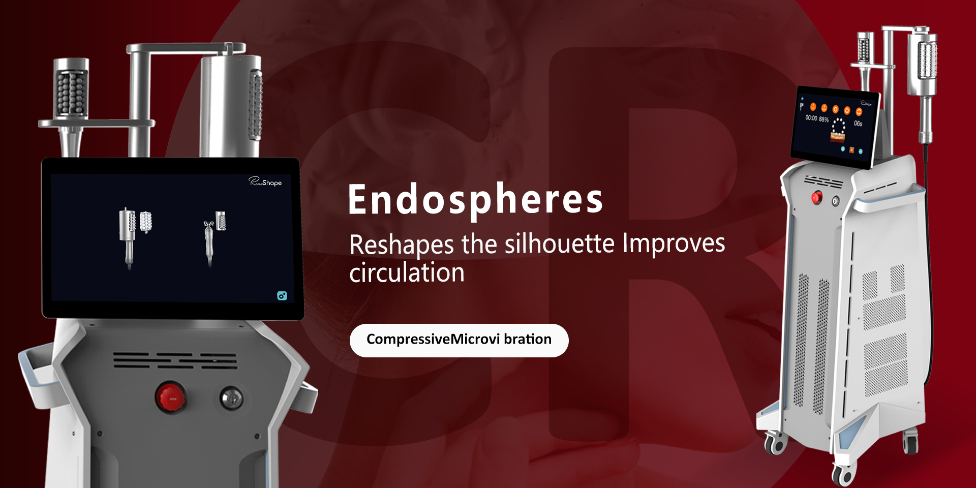 HIFU Facial Lifting Device